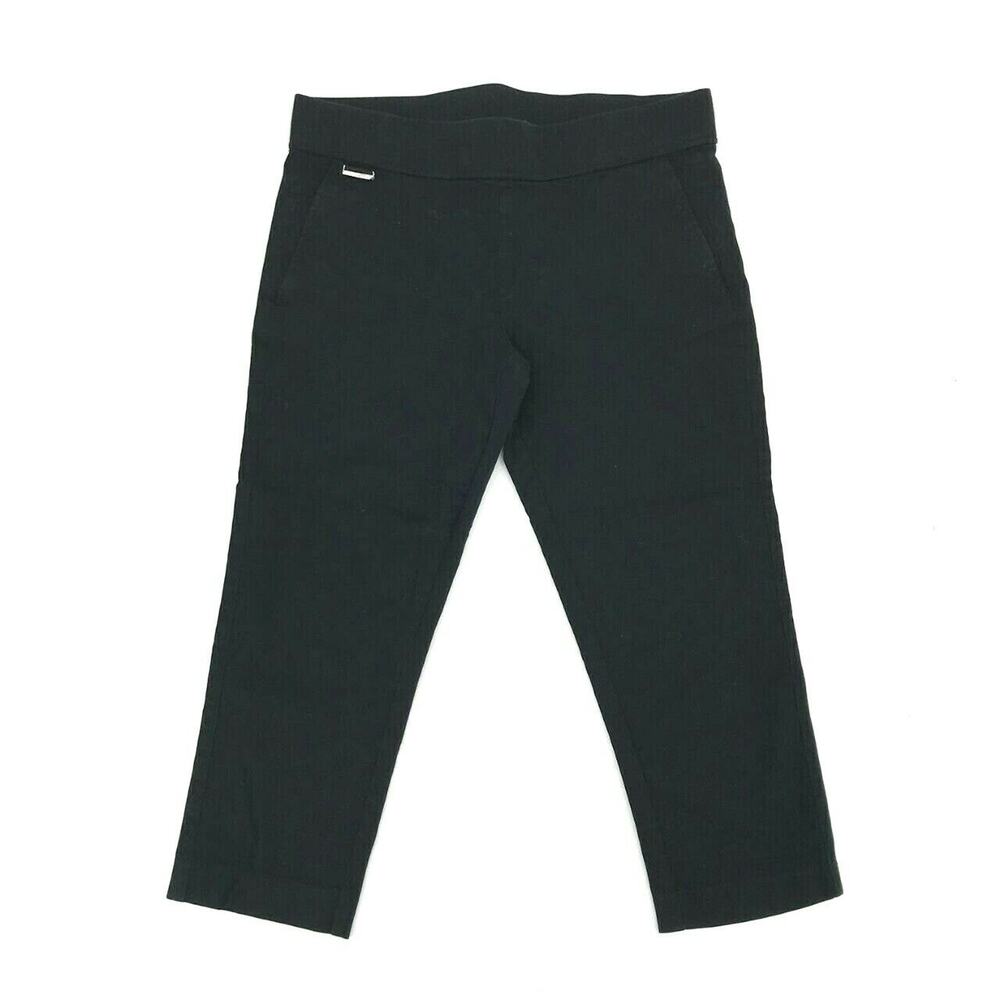 Lauren Ralph Lauren Active Women's Cropped Capi's Size 4 Pull On Stretch